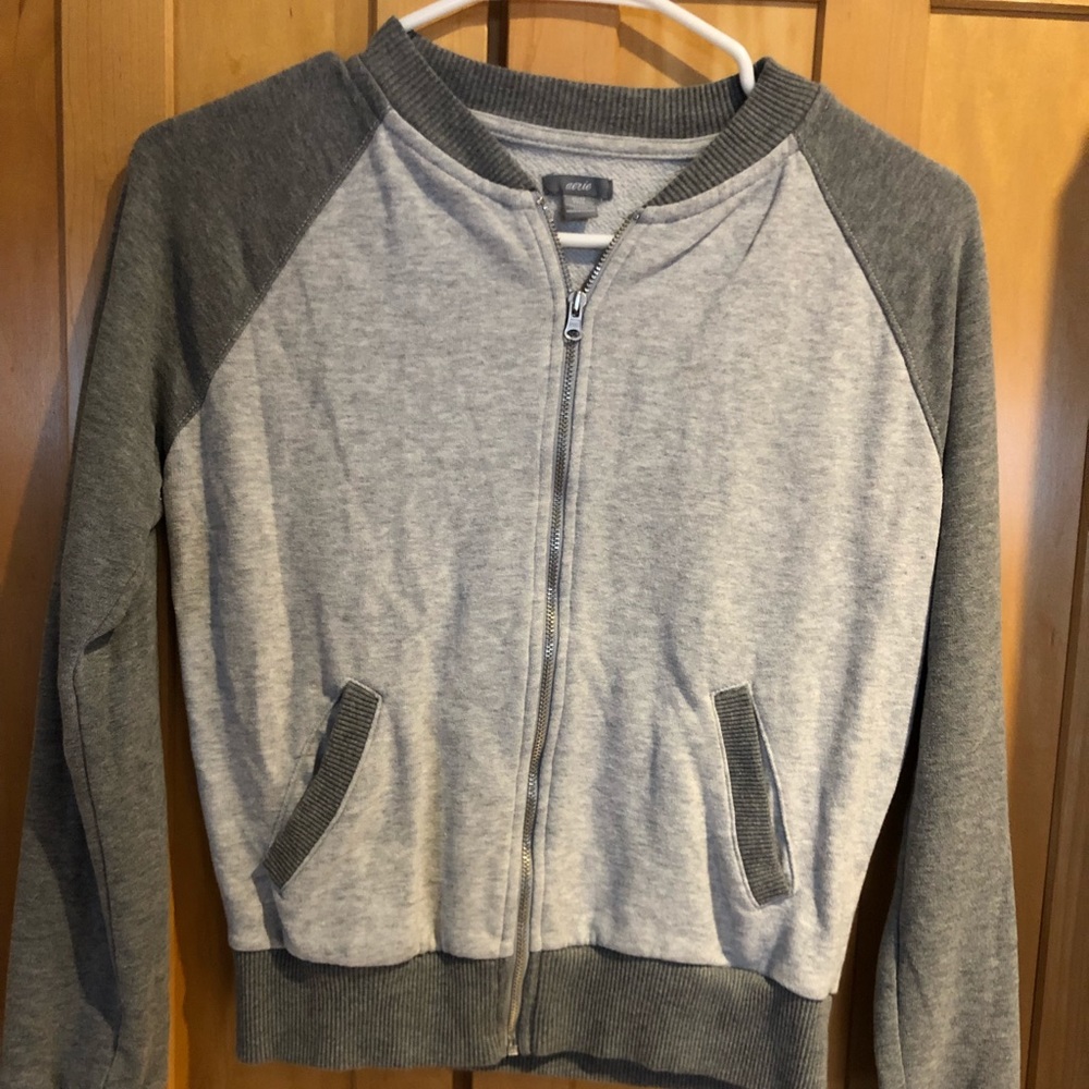BNWT Aerie Full Zip